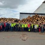 FBG Exkursion: Bestwood Schneider / Donautal