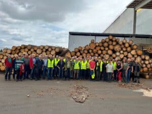 FBG Exkursion: Bestwood Schneider / Donautal