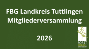 MV 2026: Berichte, Protokoll und Präsentationen 